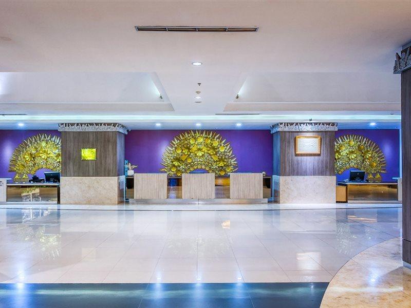 Truntum Padang Hotel Eksteriør billede