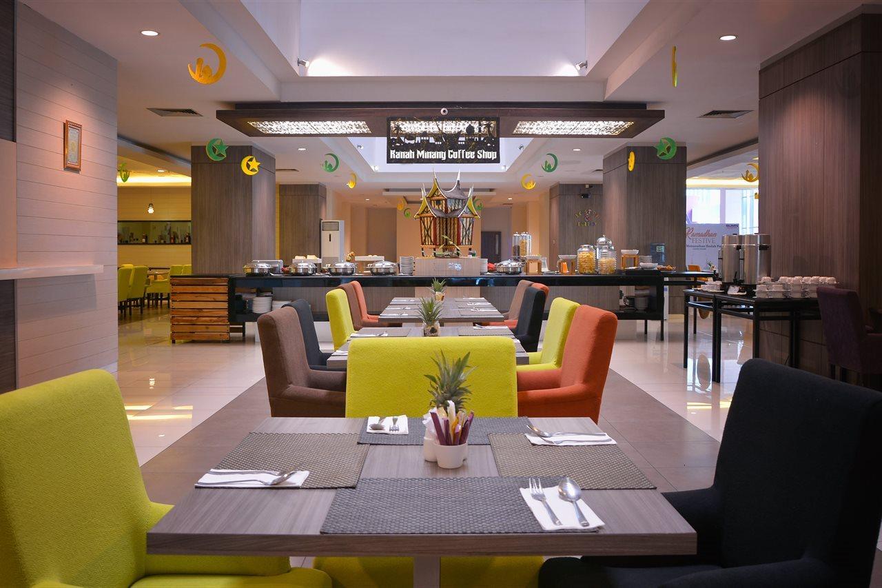 Truntum Padang Hotel Eksteriør billede