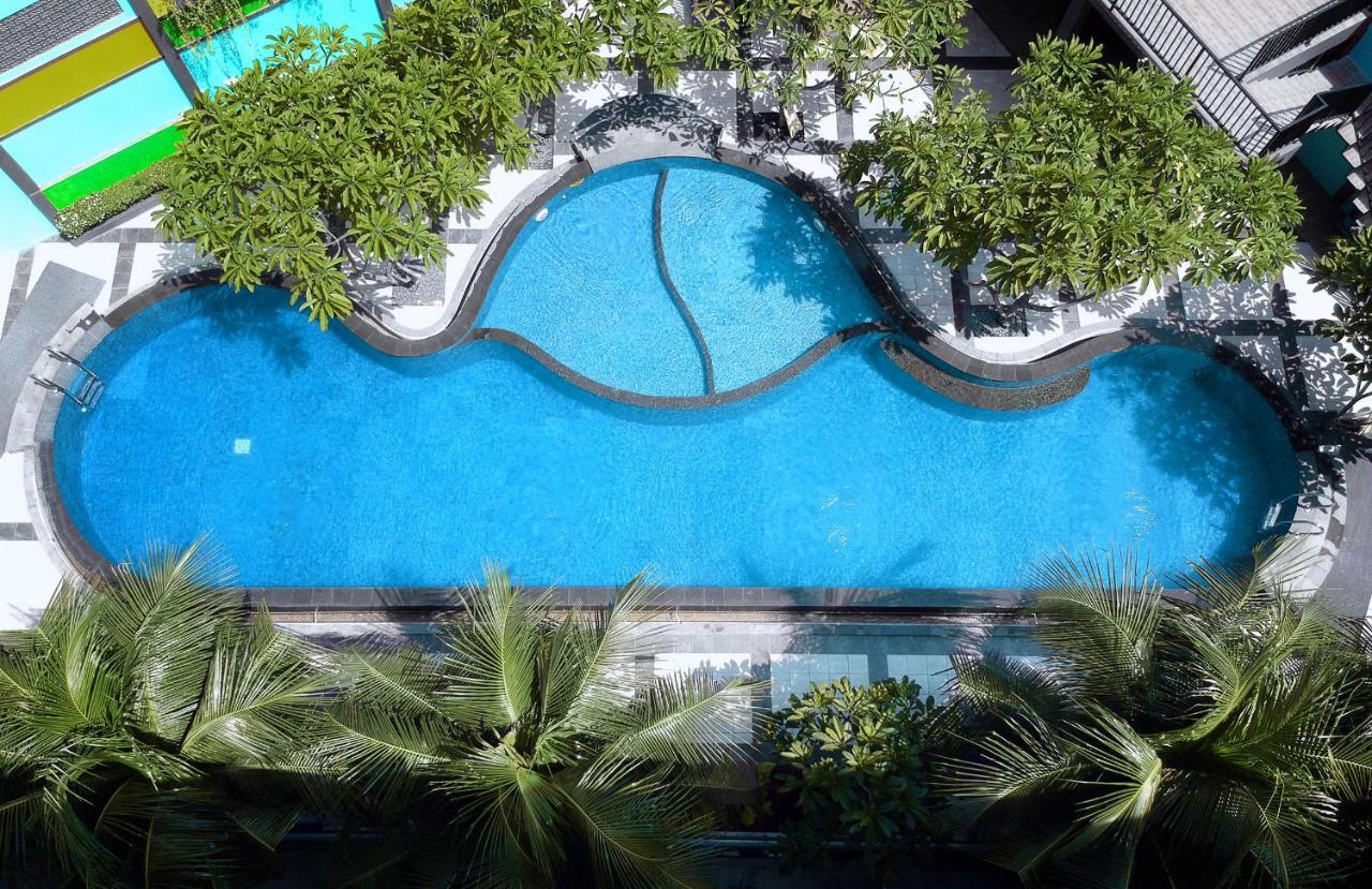 Truntum Padang Hotel Eksteriør billede