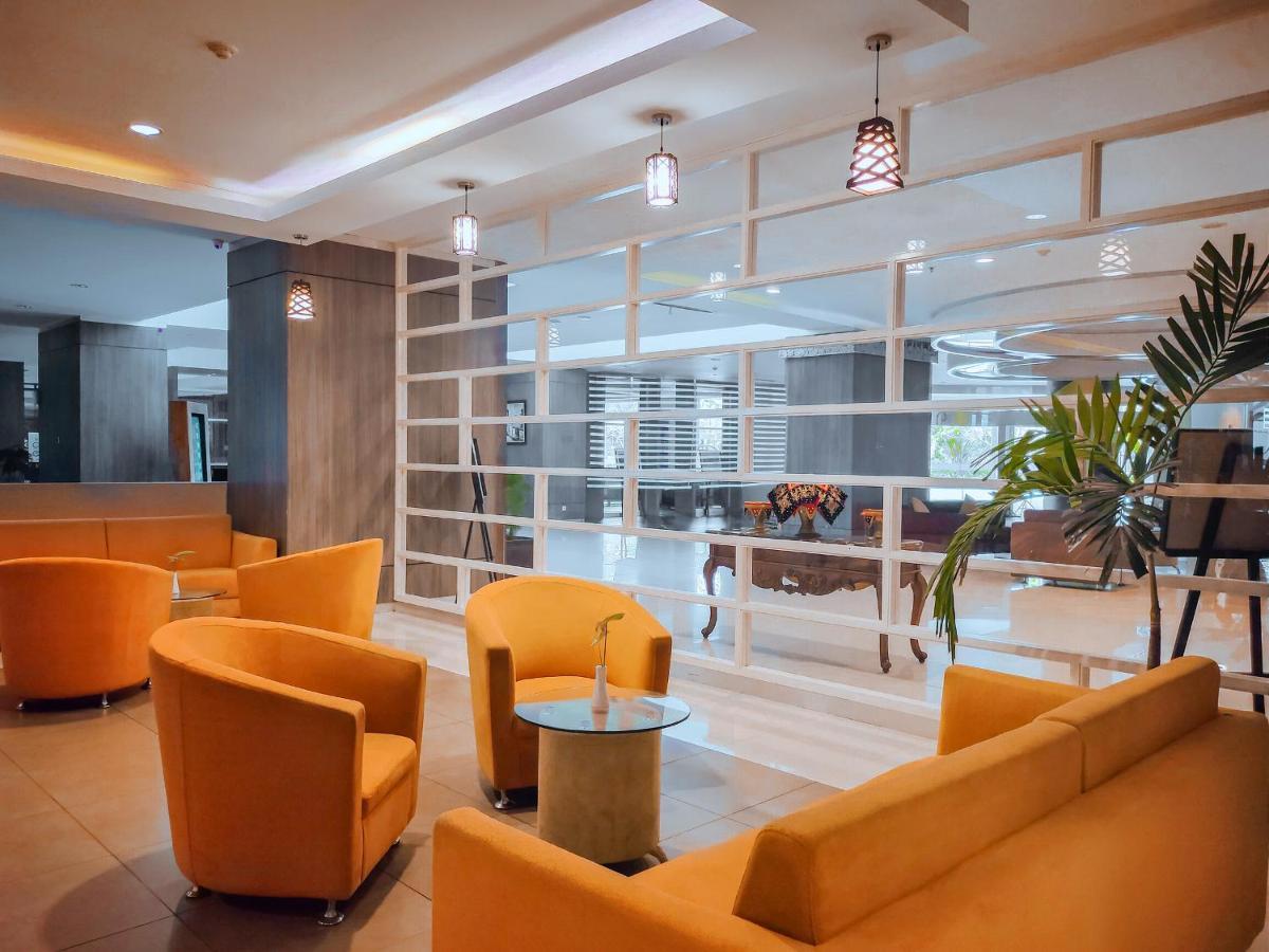 Truntum Padang Hotel Eksteriør billede