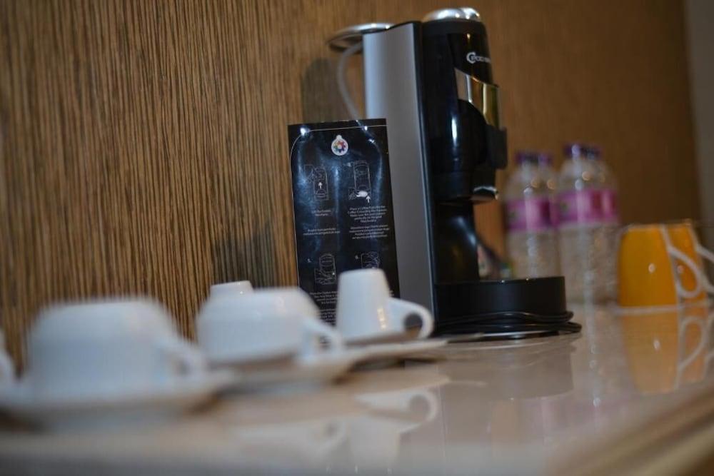 Truntum Padang Hotel Eksteriør billede