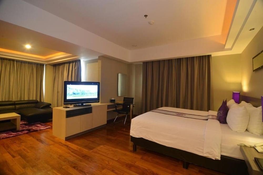 Truntum Padang Hotel Eksteriør billede