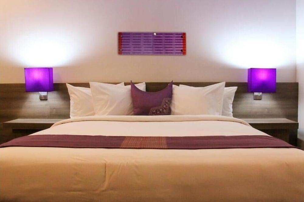 Truntum Padang Hotel Eksteriør billede