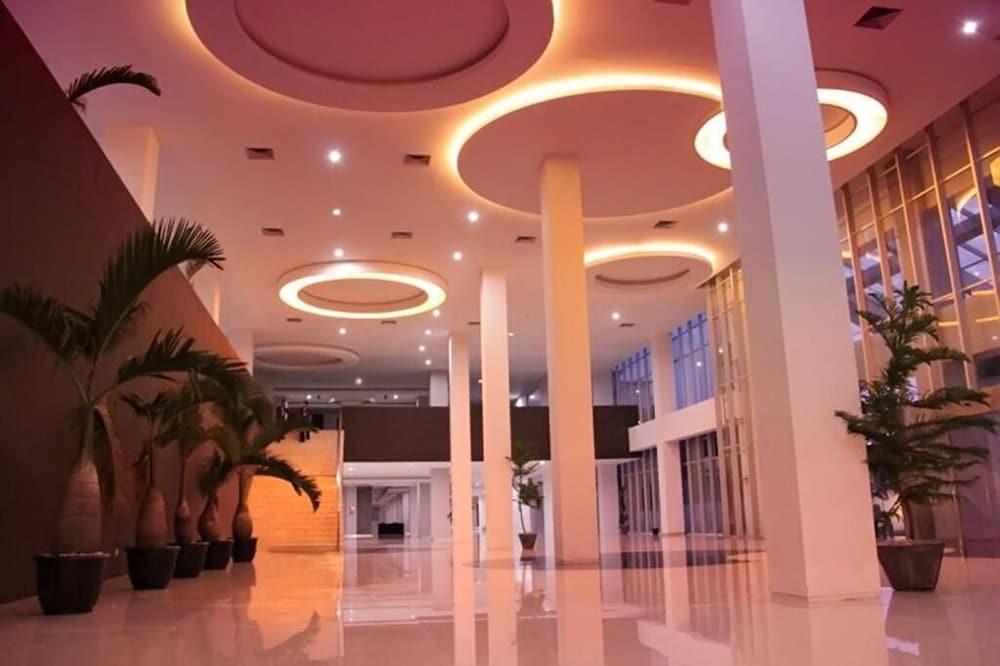Truntum Padang Hotel Eksteriør billede