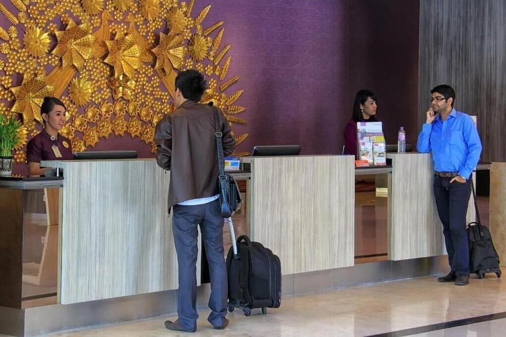 Truntum Padang Hotel Eksteriør billede