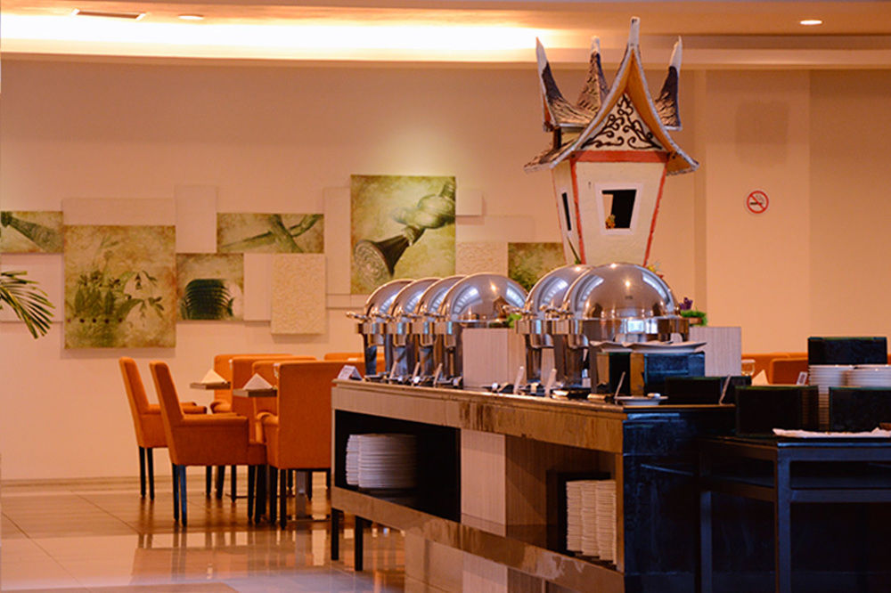 Truntum Padang Hotel Eksteriør billede